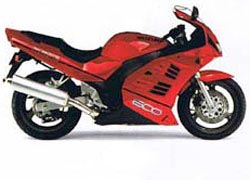 '96 Suzuki RF600R RF600RT